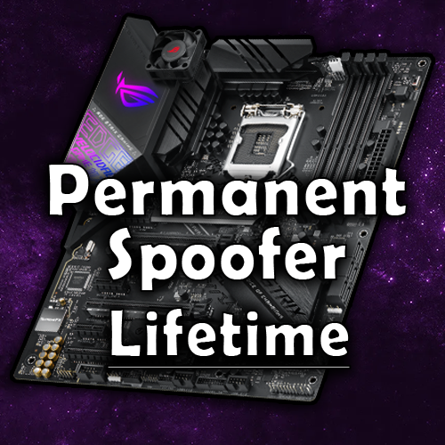 Lifetime Spoofer