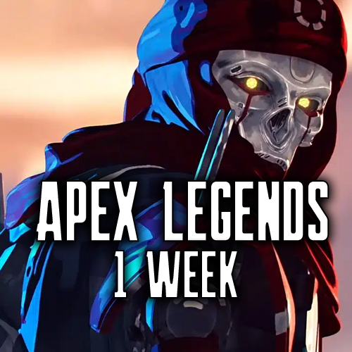 1 Week Apex 