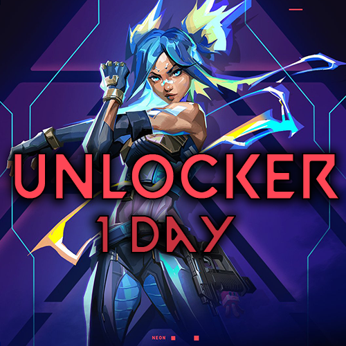 1 Day Valorant Unlocker