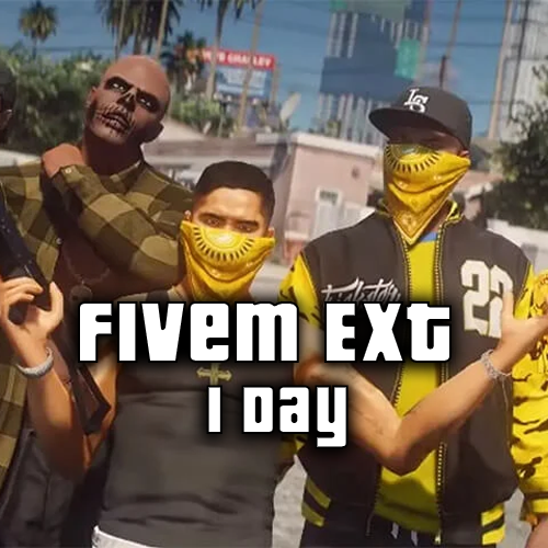 1 Day FiveM