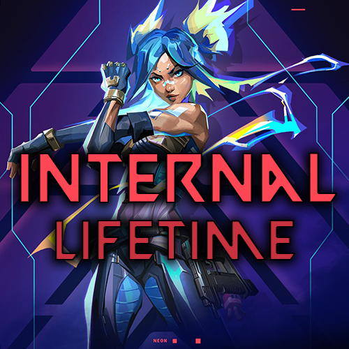 Lifetime Valorant Internal