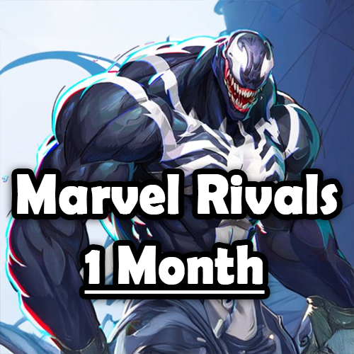 1 Month RIvals 