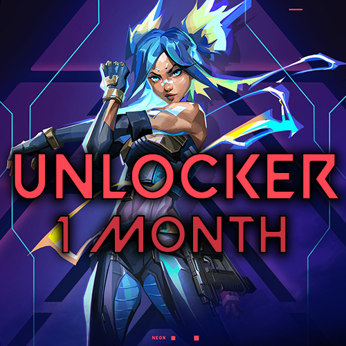 1 Month Valorant Unlocker 