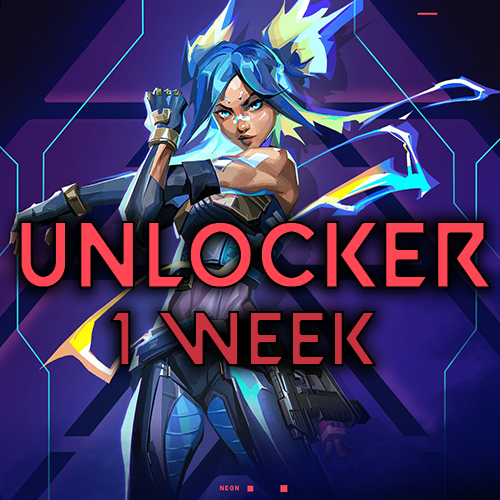 1 Week Valorant Unlocker 