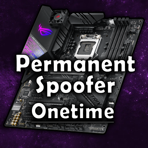 Onetime Spoofer
